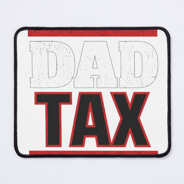 Item preview, Dad-Tax-Making-Sure-It'S-Not-Poison-Skeleton-T-Shirt_75615803---Copy designed and sold by rawr00.