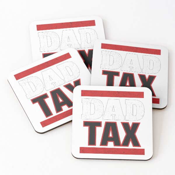 Item preview, Dad-Tax-Making-Sure-It'S-Not-Poison-Skeleton-T-Shirt_75615803---Copy designed and sold by rawr00.