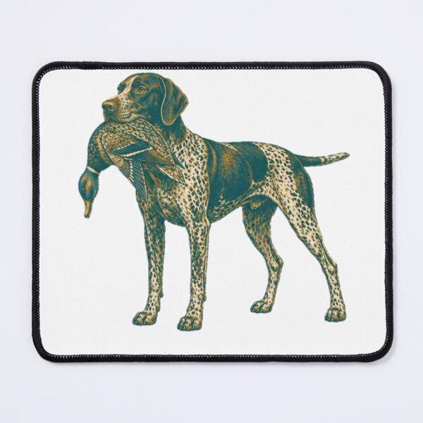 Item preview, Canyon Teal GSP Bird Dog designed and sold by TJT-GRAPHIX.
