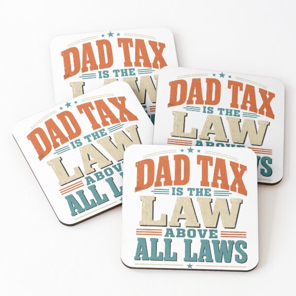 Item preview, Dad-Tax-Making-Sure-It's-Not-Poison-T-Shirt_60530886---Copy designed and sold by RKdrawings.