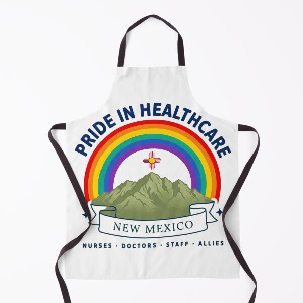 Item preview, New Mexico Pride in Healthcare designed and sold by Medical Inspired Designs.