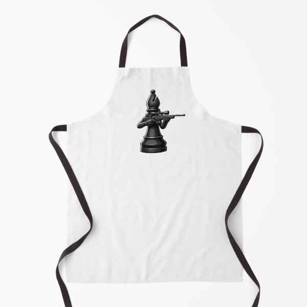 Item preview, Black Sniper Bishop designed and sold by Artmares.