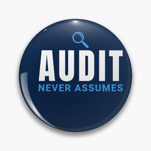 Item preview, Audit Never Assumes | Auditor CPA Accounting Professional designed and sold by FCA SIR MERCH .