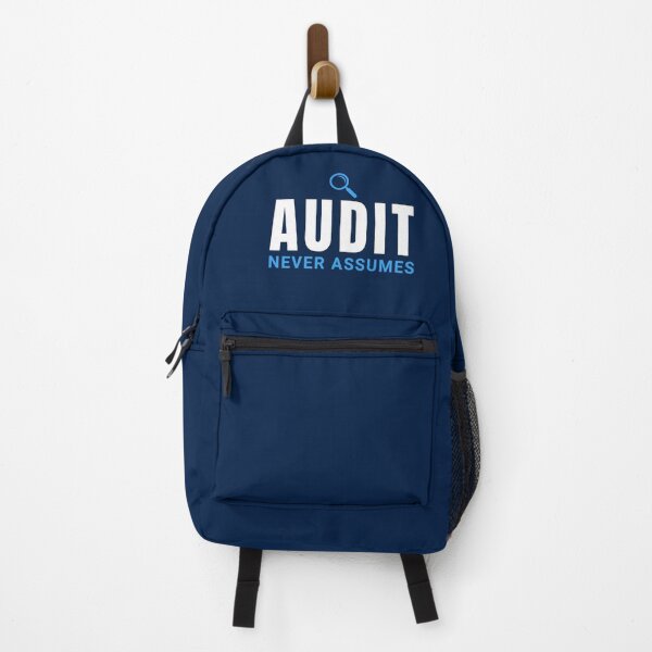 Item preview, Audit Never Assumes | Auditor CPA Accounting Professional designed and sold by FCA SIR MERCH .