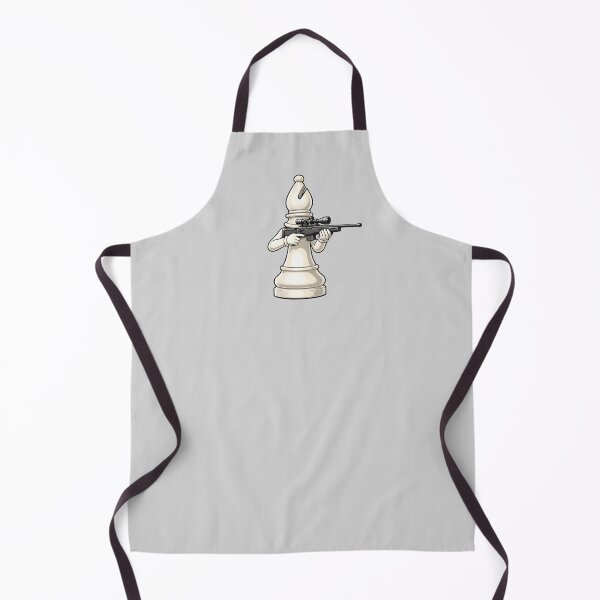 Item preview, White Sniper Bishop designed and sold by Artmares.