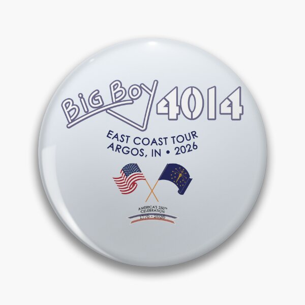 Item preview, Big Boy 4014 East Coast Tour designed and sold by lovabel.