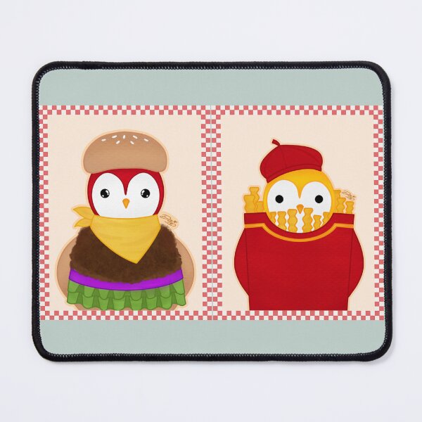 Item preview, Fabric Bird | Summer 2026 - Patty & Tater V2 designed and sold by digidoodles.