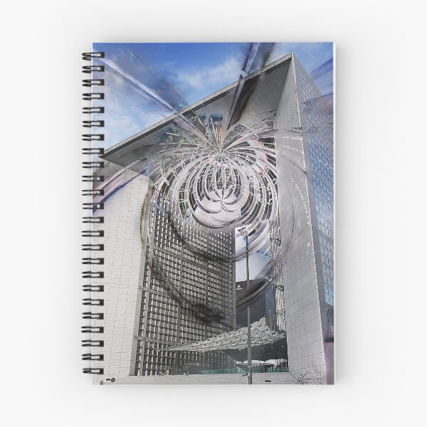 Item preview, ( 2 )  Architecture in Concorde Paris = The Arc de La Défense  designed and sold by Larry Davis.