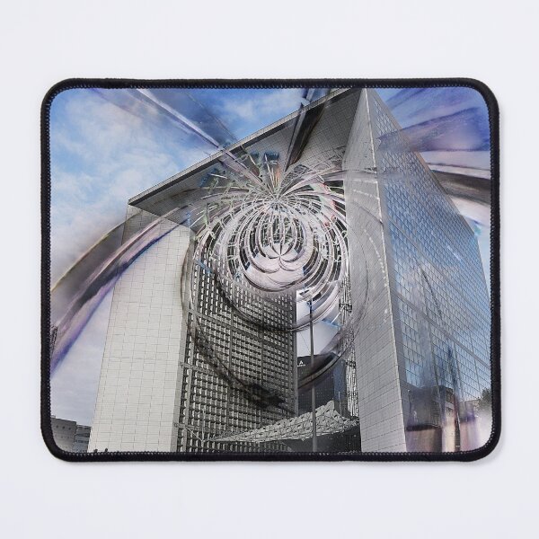 Item preview, ( 2 ) Architecture in Concorde Paris = The Arc de La Défense designed and sold by Larry Davis.