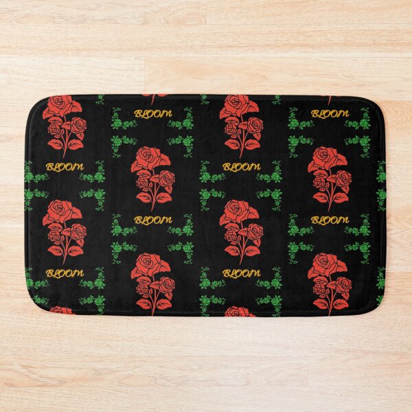 Item preview, Red Rose Bouquet Bloom Botanical Art designed and sold by DPL1993.
