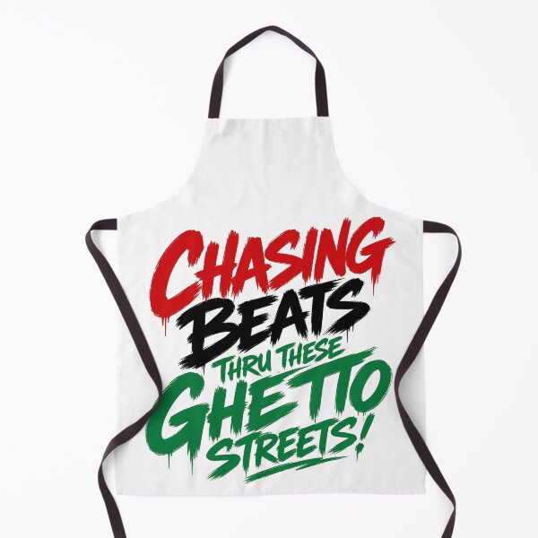 Item preview, Chasing Beats Thru These Ghetto Streets! designed and sold by GRAFFONYX.