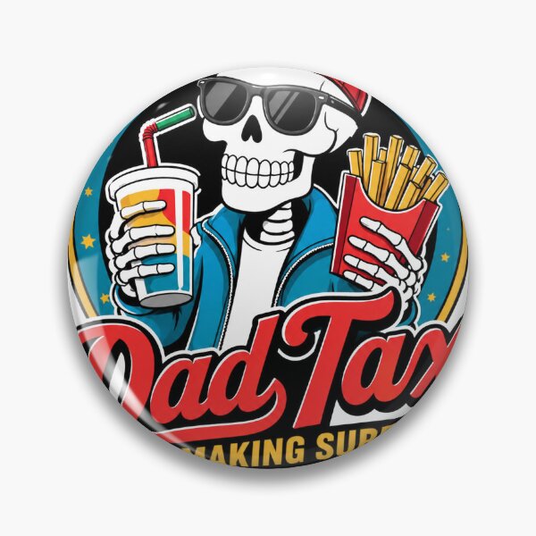 Item preview, Dad-Tax-Shirt-T-Shirt_73707399 designed and sold by gidget-gadget.