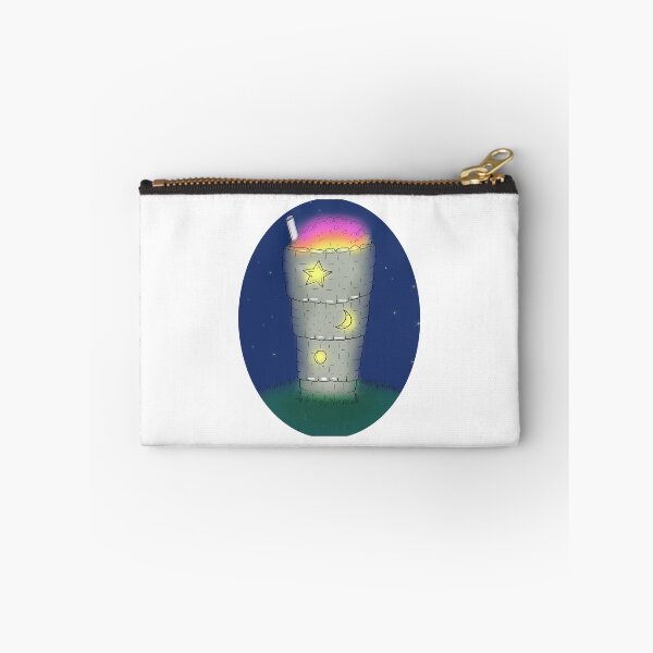 Item preview, wanna live in a glowing soda tower? designed and sold by AlmostReady.