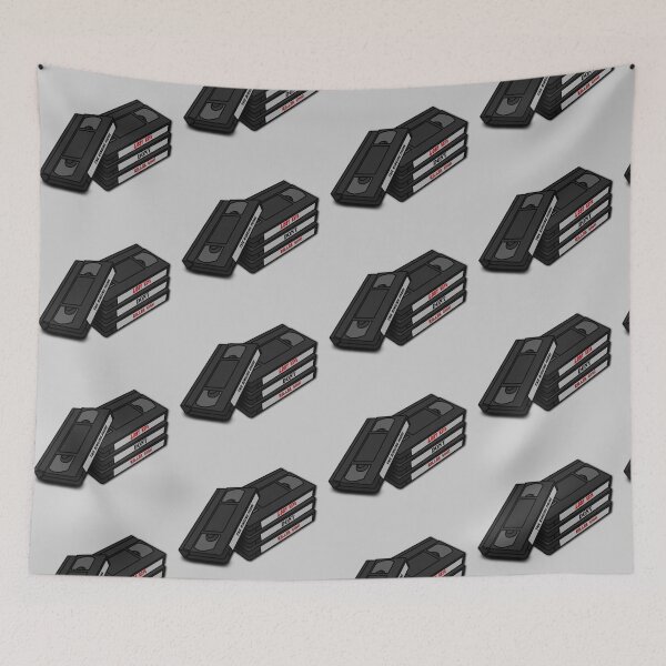 Item preview, VHS Tapes designed and sold by DevinCoonsMerch.