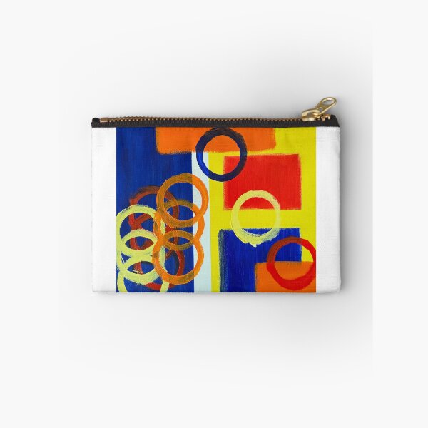 Item preview, Colourful Abstract Art with Meaning designed and sold by LaurenOliverArt.