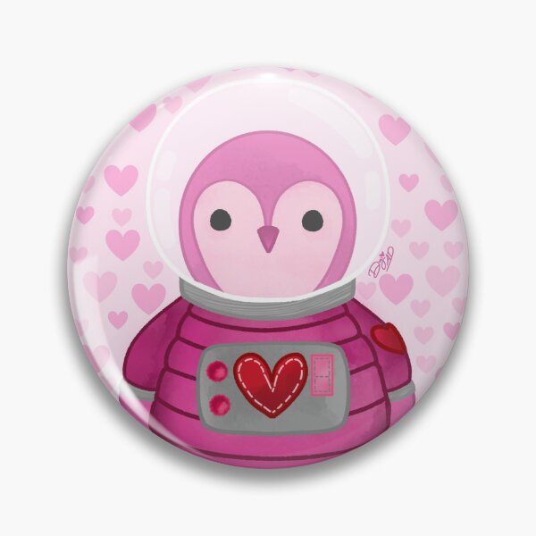 Item preview, Fabric Bird | Valentines 2026 - Astra designed and sold by digidoodles.