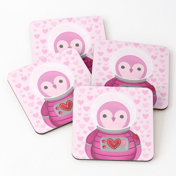 Item preview, Fabric Bird | Valentines 2026 - Astra designed and sold by digidoodles.