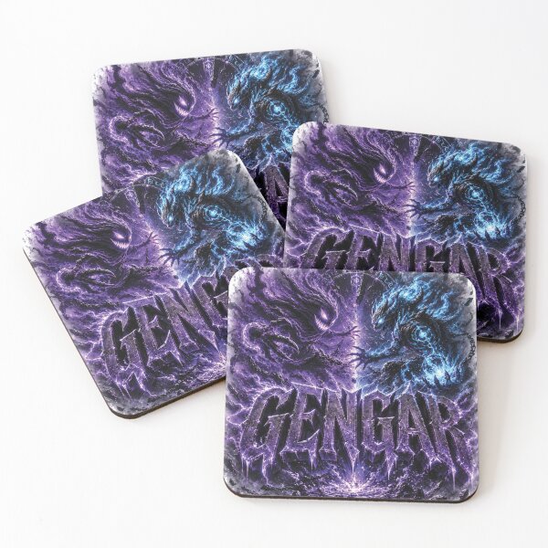 Item preview, Gengar designed and sold by AxentraThreadss.