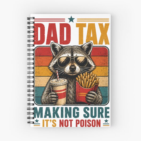 Item preview, Dad-Tax-T-Shirt_51183372---Copy designed and sold by JJLetterDesigns.