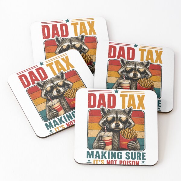 Item preview, Dad-Tax-T-Shirt_51183372---Copy designed and sold by JJLetterDesigns.