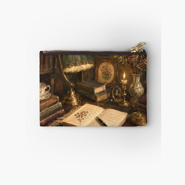 Item preview, Vintage Study Desk Thrifted Memories designed and sold by scicilysimonee.