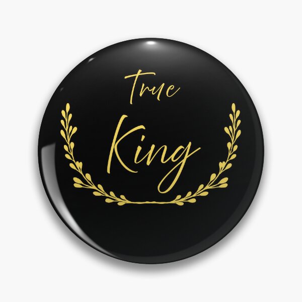 Item preview, True King Jesus designed and sold by Drami21.