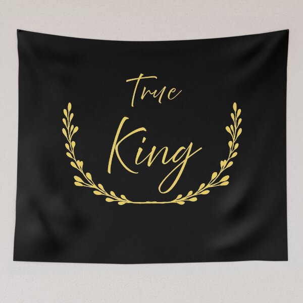Item preview, True King Jesus designed and sold by Drami21.