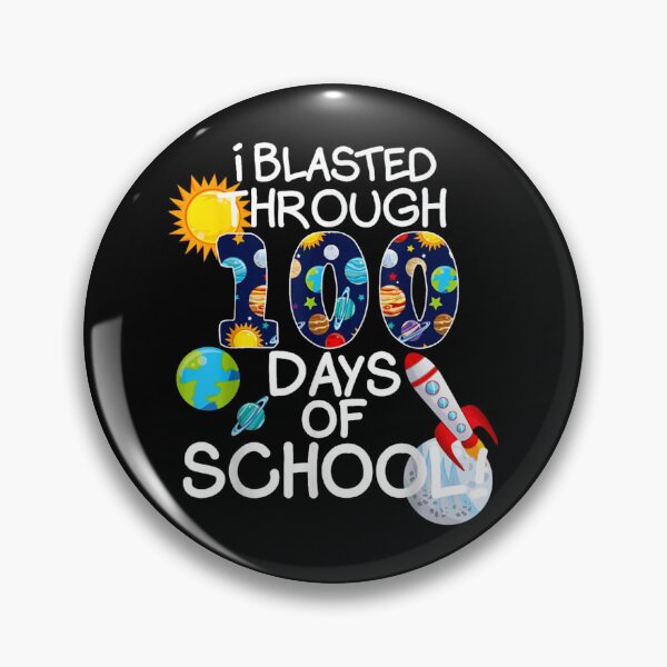Item preview, 100 Days Of School designed and sold by goombi-creative.