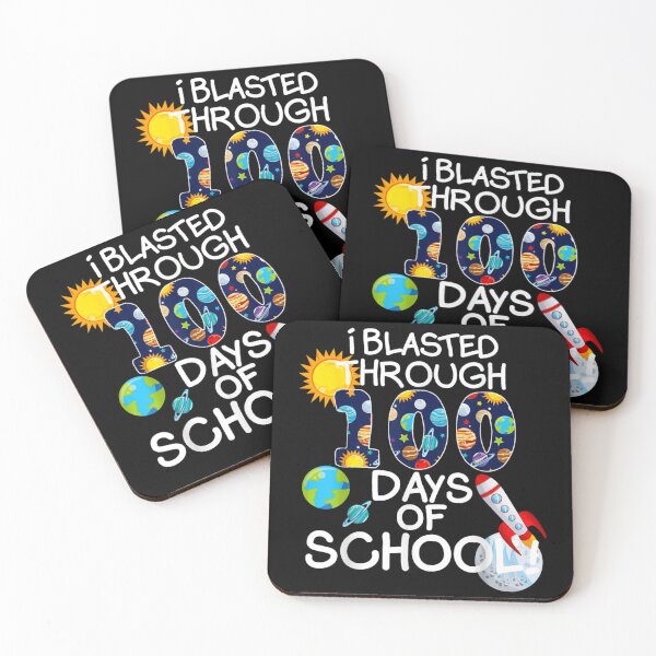 Item preview, 100 Days Of School designed and sold by goombi-creative.