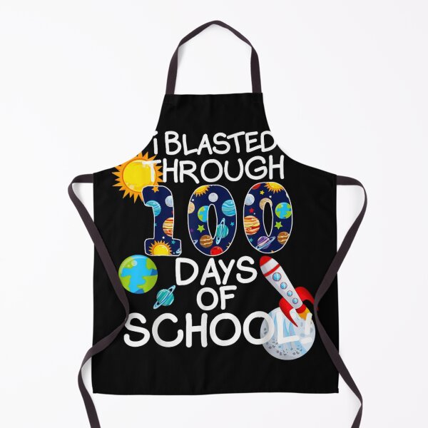 Item preview, 100 Days Of School designed and sold by goombi-creative.