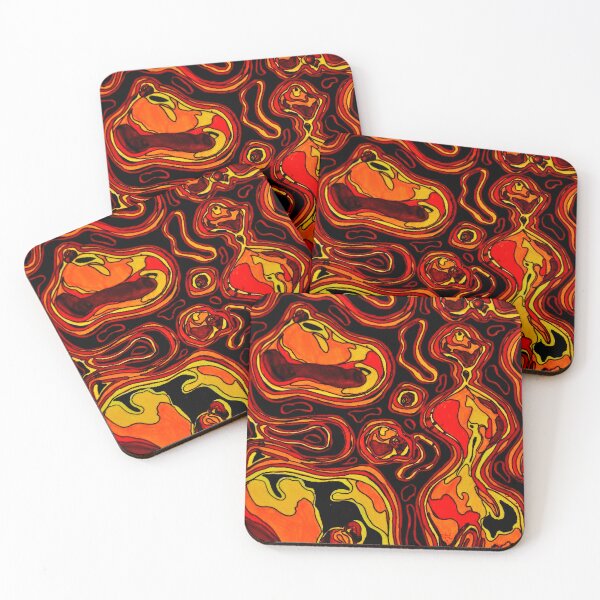 Item preview, Magma designed and sold by Courtney Croxall.