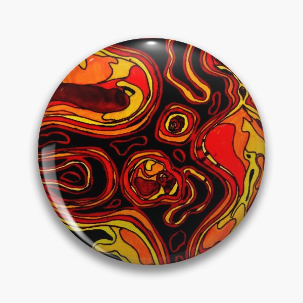 Item preview, Magma designed and sold by Courtney Croxall.