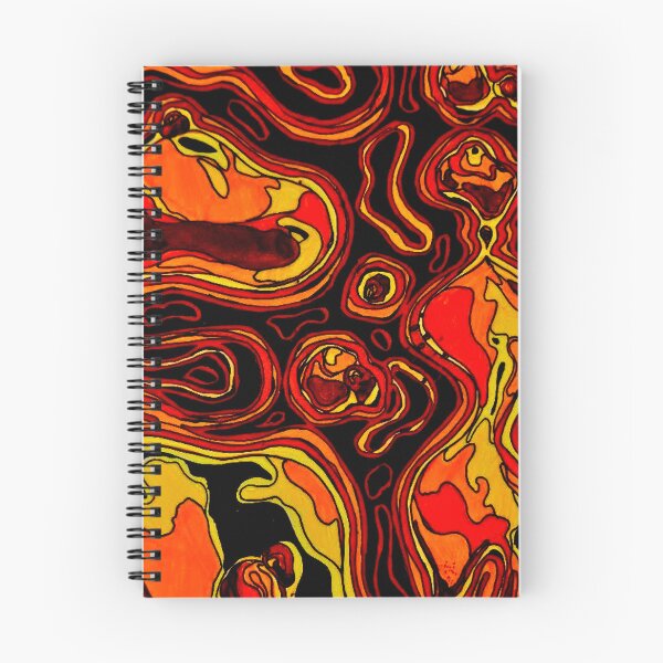 Item preview, Magma designed and sold by Courtney Croxall.