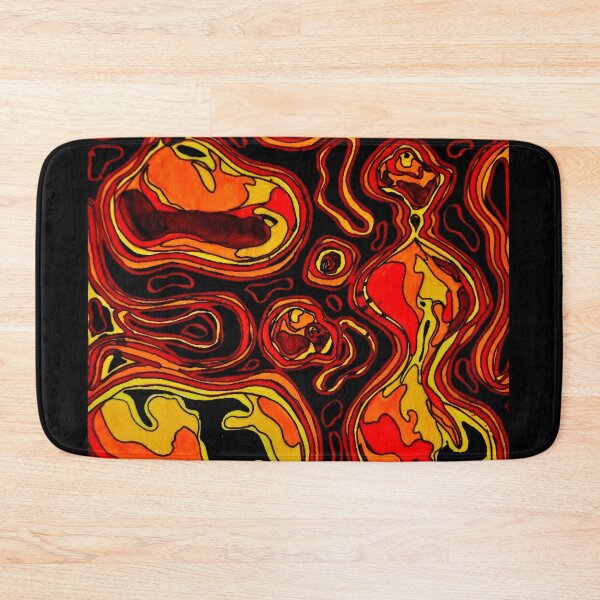 Item preview, Magma designed and sold by Courtney Croxall.