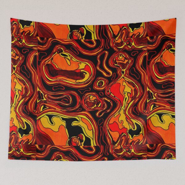 Item preview, Magma designed and sold by Courtney Croxall.