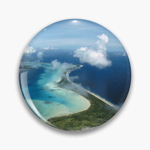 Item preview, Bora Bora Island: South Pacific Paradise Art Photo designed and sold by DEC02.