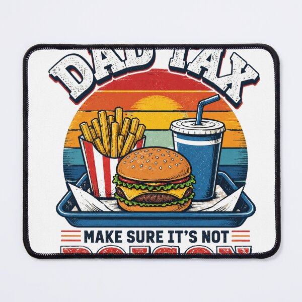 Item preview, Dad-Tax-T-Shirt_61106326---Copy designed and sold by DArtfulStudio.