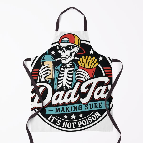 Item preview, Dad-Tax-T-Shirt_61106326 designed and sold by kakashii7.