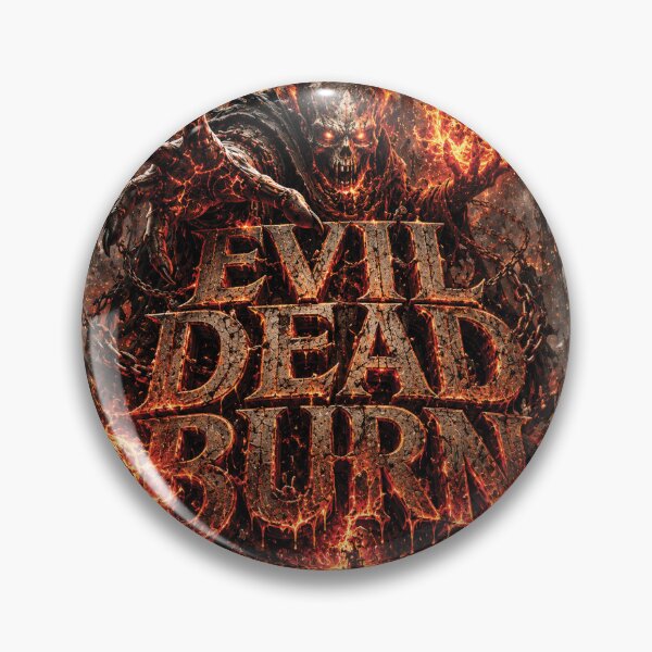 Item preview, Evil Dead Burn designed and sold by AxentraThreadss.
