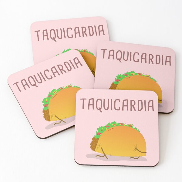 Item preview, Tachycardia designed and sold by AbanicoRD.