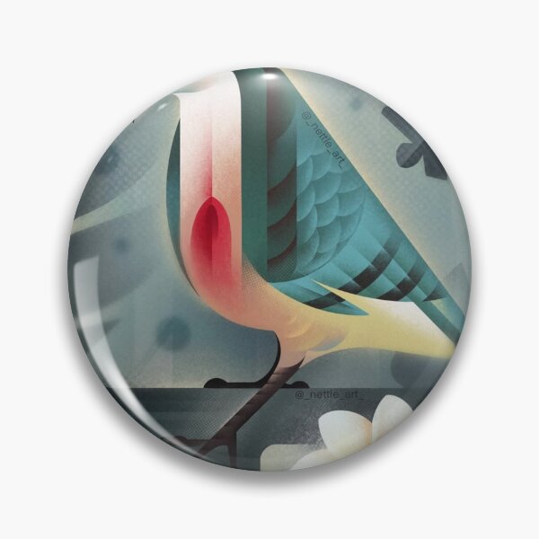 Item preview, Proud Viber gPigeon Perch designed and sold by Mahumlifestyle.