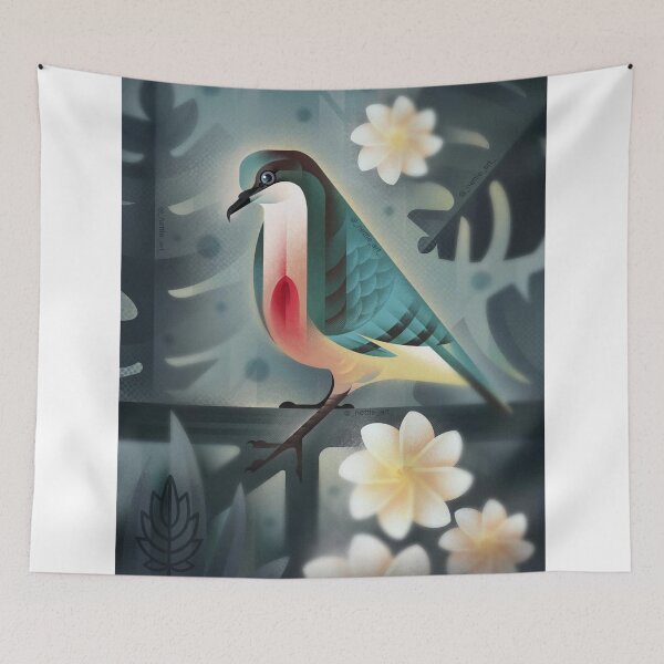 Item preview, Proud Viber gPigeon Perch designed and sold by Mahumlifestyle.