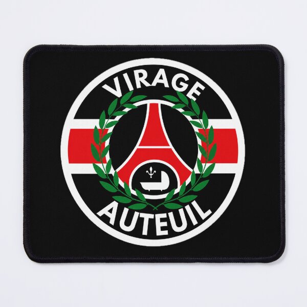 Item preview, PSG Virage Auteuil designed and sold by TMTD Productions.