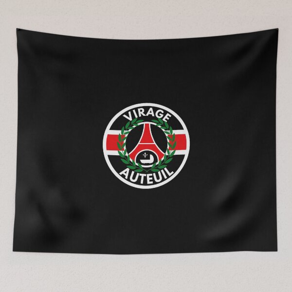 Item preview, PSG Virage Auteuil designed and sold by TMTD Productions.