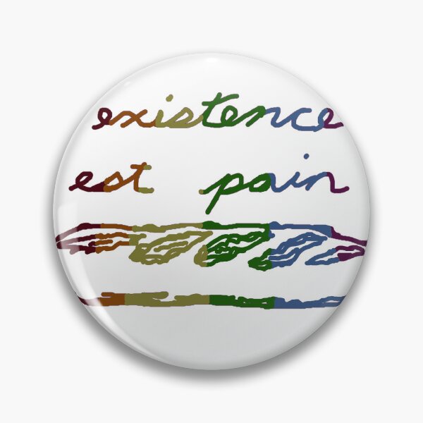 Item preview, Existence is bread  designed and sold by abitofaromantic.
