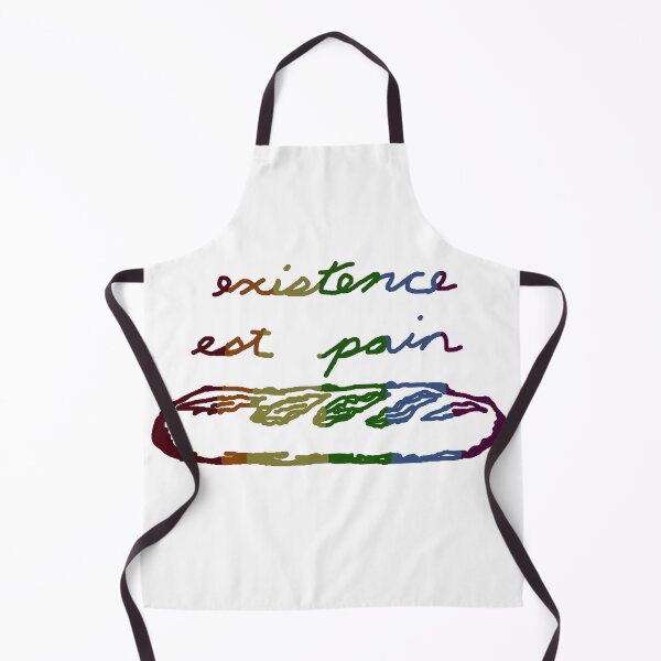 Item preview, Existence is bread designed and sold by abitofaromantic.
