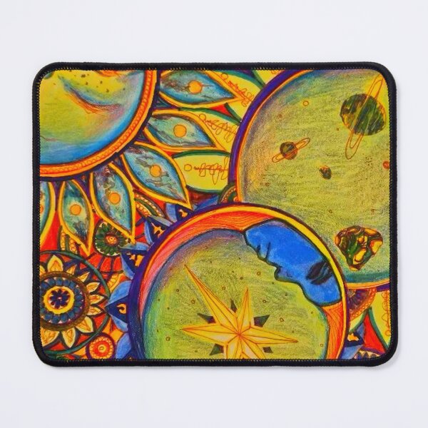 Item preview, Space travel designed and sold by Courtney Croxall.