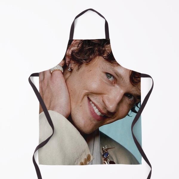 Item preview, connor storrie looking bashful designed and sold by bunnybonks.
