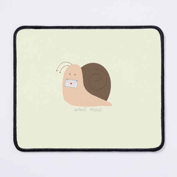 Item preview, Snail Mail love letter designed and sold by SnailTrailCo.