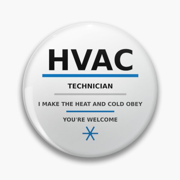 Item preview, Funny HVAC Technician Gift I Make The Heat And Cold Obey designed and sold by Barkashow.